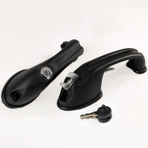 Cerradura compacta con llave