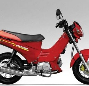 Cadenado motos